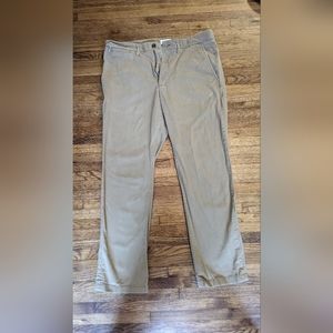 [3/$10 SALE] Goodfellow Hennepin Chino Straight 36W/32L